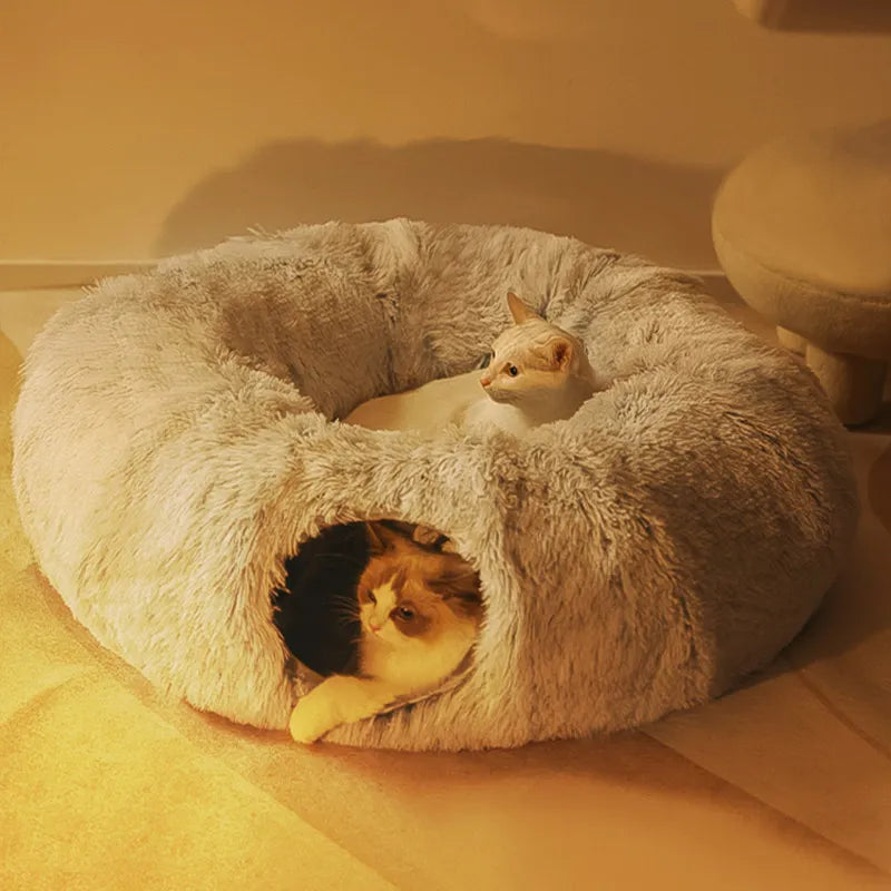 Lit tunnel Cozy Kitty Dream 