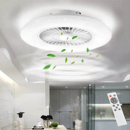 WhisperLight Deckenventilator Oasis 