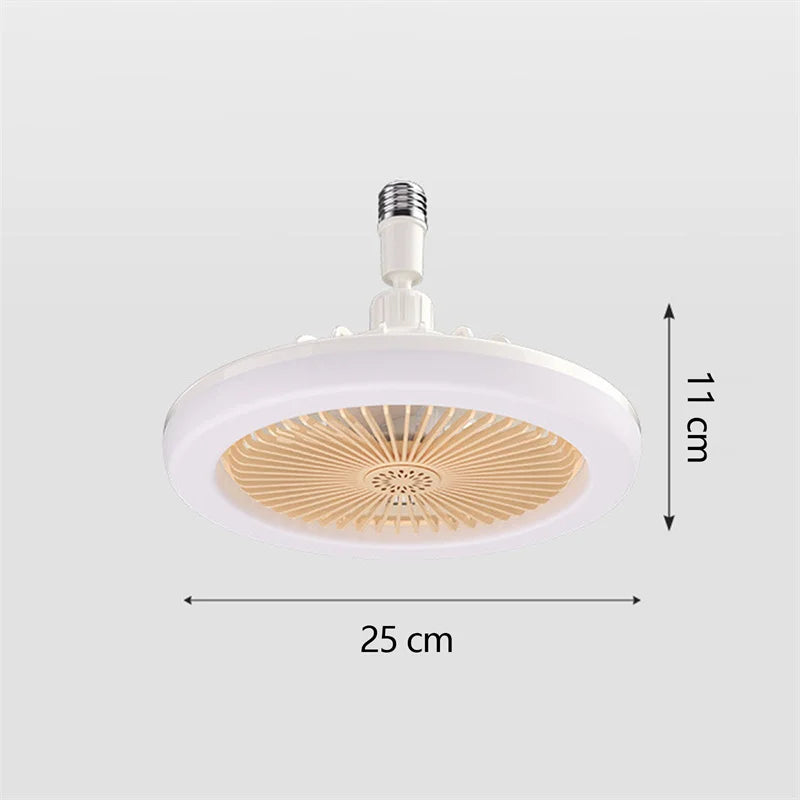 WhisperLight Deckenventilator Oasis 