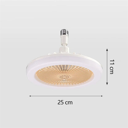 WhisperLight Deckenventilator Oasis 