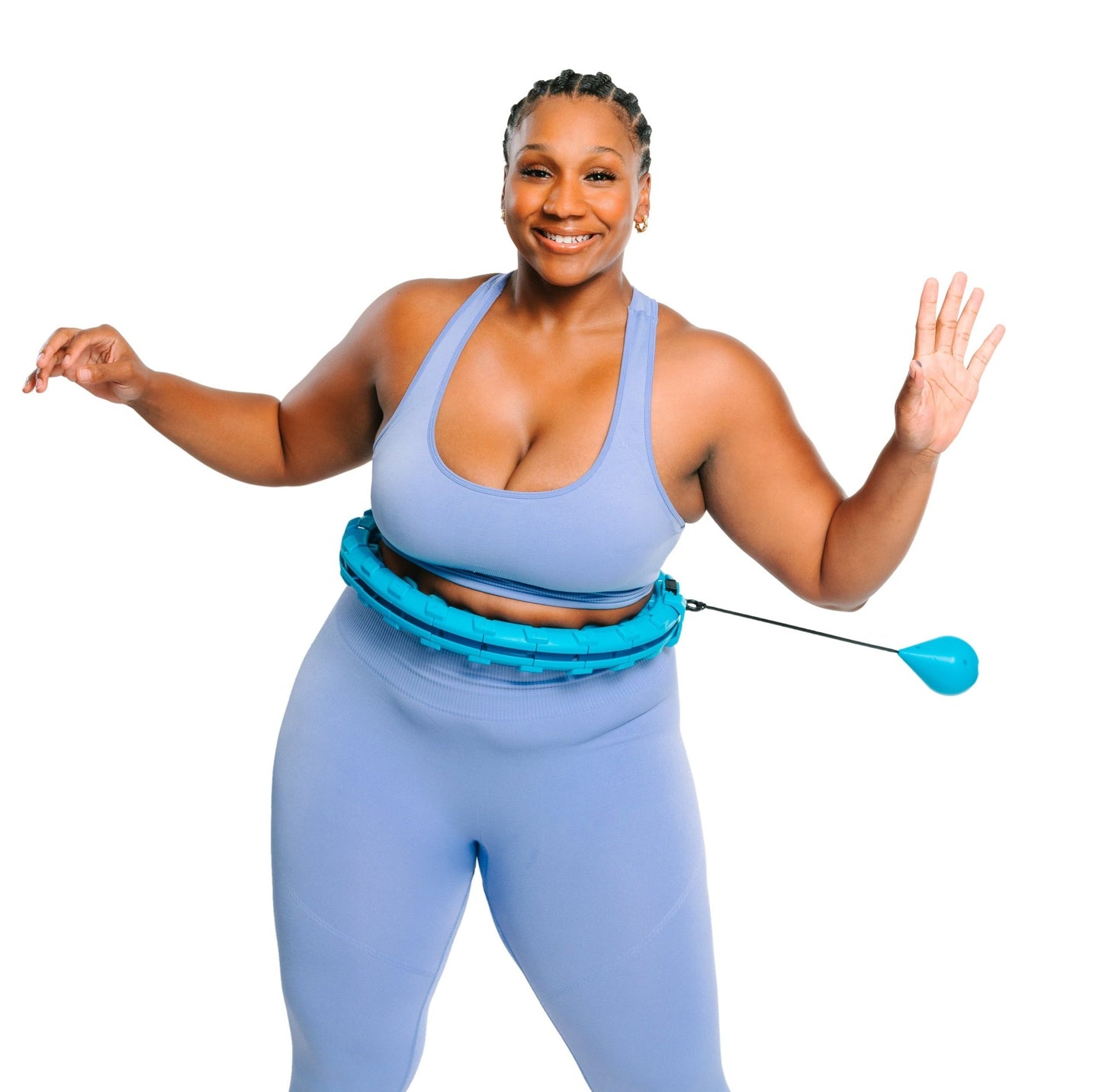 Waist Whittler Pro : la solution Hula dynamique 