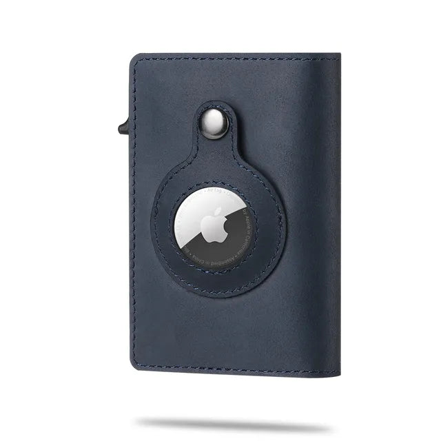 EliteGuard: Elegante AirTag-Brieftasche 