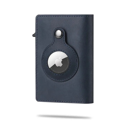 EliteGuard: Elegante AirTag-Brieftasche 