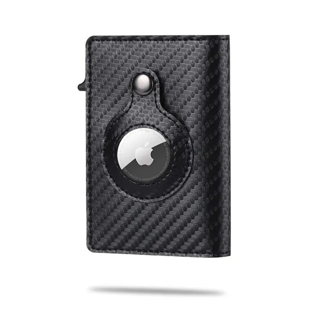 EliteGuard: Elegante AirTag-Brieftasche 