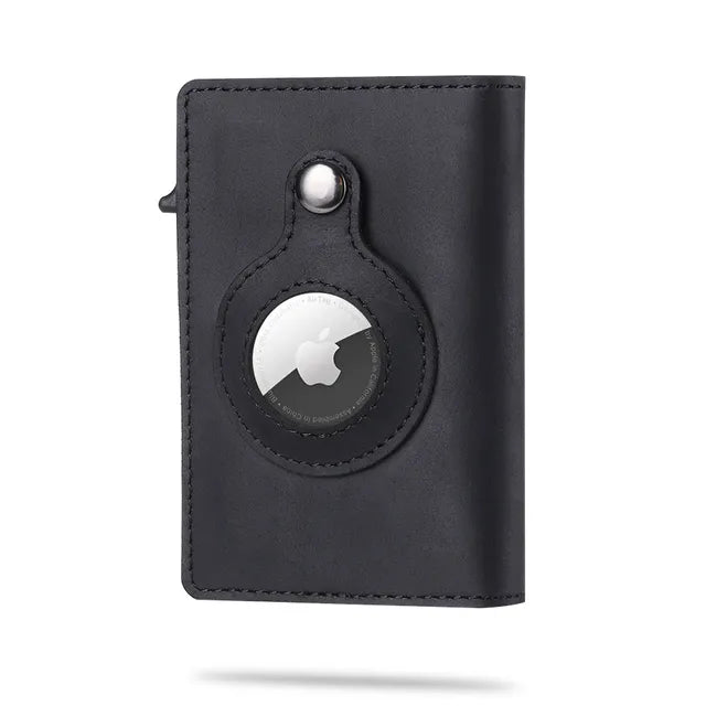 EliteGuard: Elegante AirTag-Brieftasche 