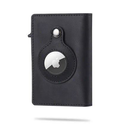 EliteGuard: Elegante AirTag-Brieftasche 