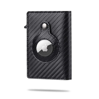 EliteGuard: Elegante AirTag-Brieftasche 