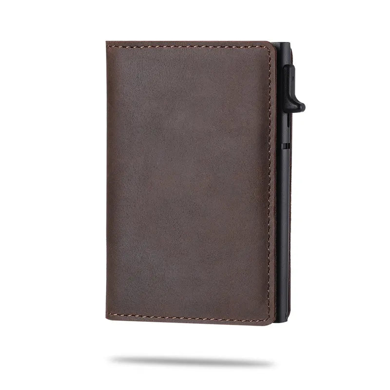 EliteGuard: Elegante AirTag-Brieftasche 