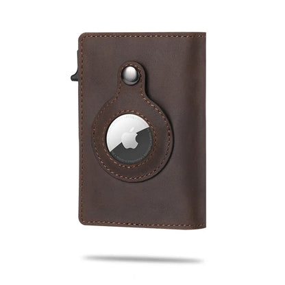 EliteGuard: Elegante AirTag-Brieftasche 