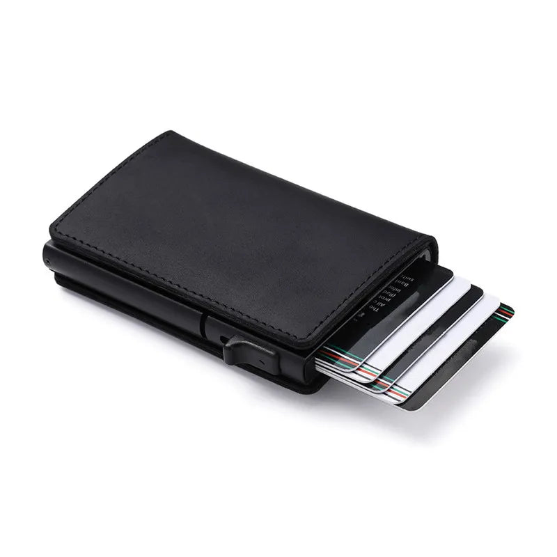 EliteGuard: Elegante AirTag-Brieftasche 
