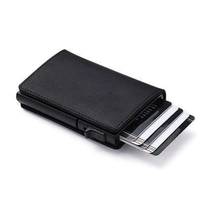 EliteGuard: Elegante AirTag-Brieftasche 