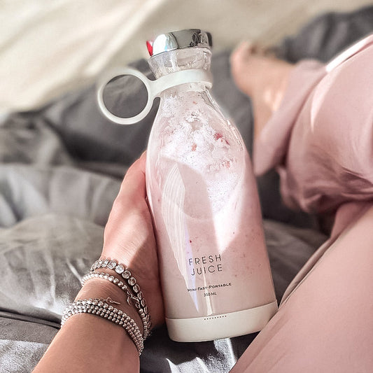 FusionFruit Portable USB Blender