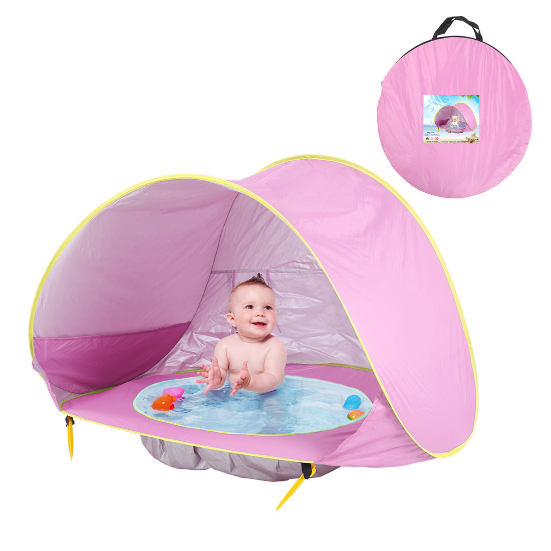 Parc de plage imperméable SunnyTots 