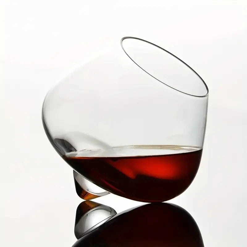 Swirl & Savor Rotating Whiskey Glasses - KCShopping