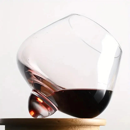 Swirl & Savor Rotating Whiskey Glasses - KCShopping