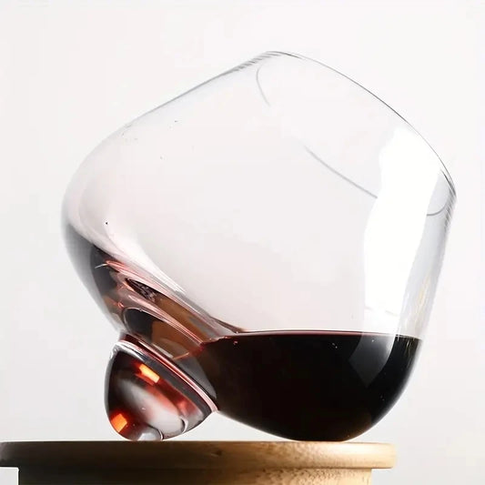 Swirl & Savor Rotating Whiskey Glasses - KCShopping