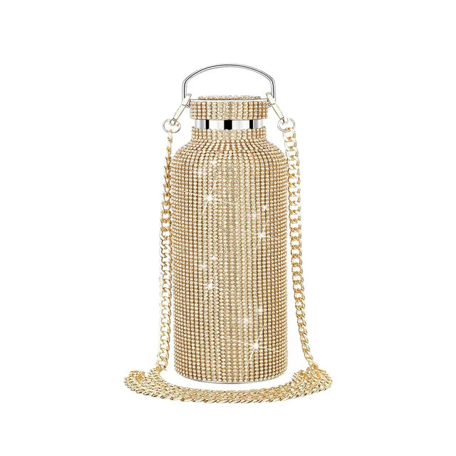Trio de gourdes isothermes Shimmer Sip 