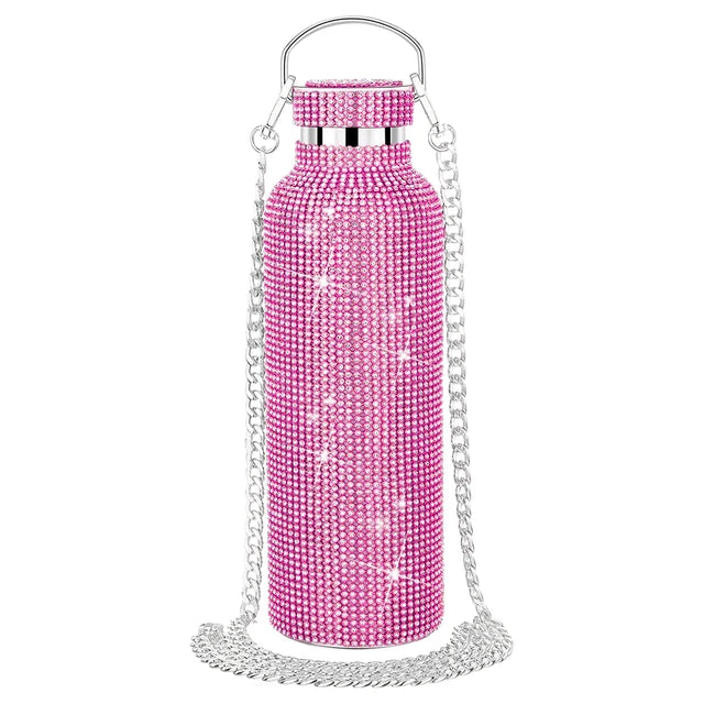 Trio de gourdes isothermes Shimmer Sip 