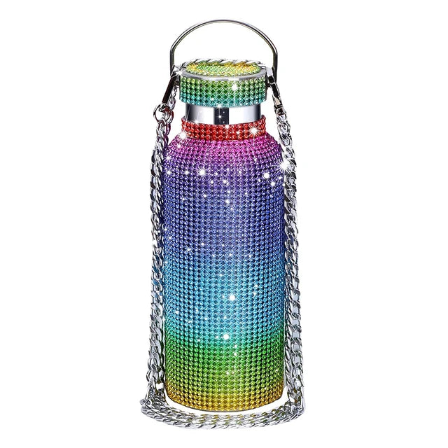 Trio de gourdes isothermes Shimmer Sip 