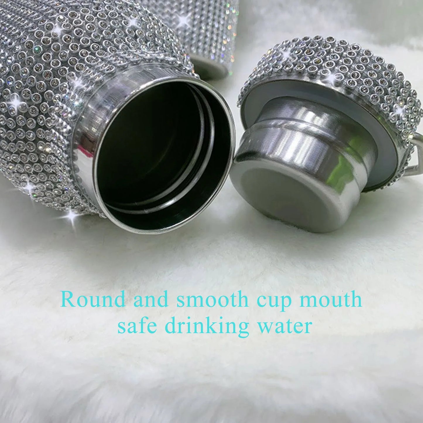 Trio de gourdes isothermes Shimmer Sip 