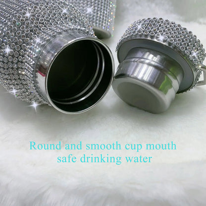 Trio de gourdes isothermes Shimmer Sip 