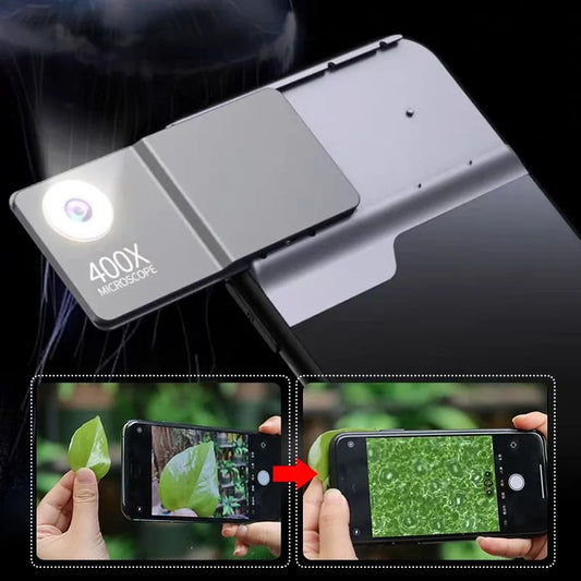ProScope Pixel - Pocket Microscope Lens - KCShopping
