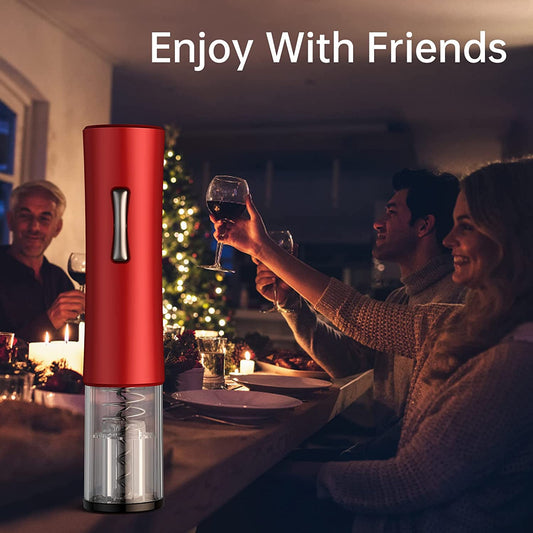 Electric Wine Bottle Opener - KCShopping