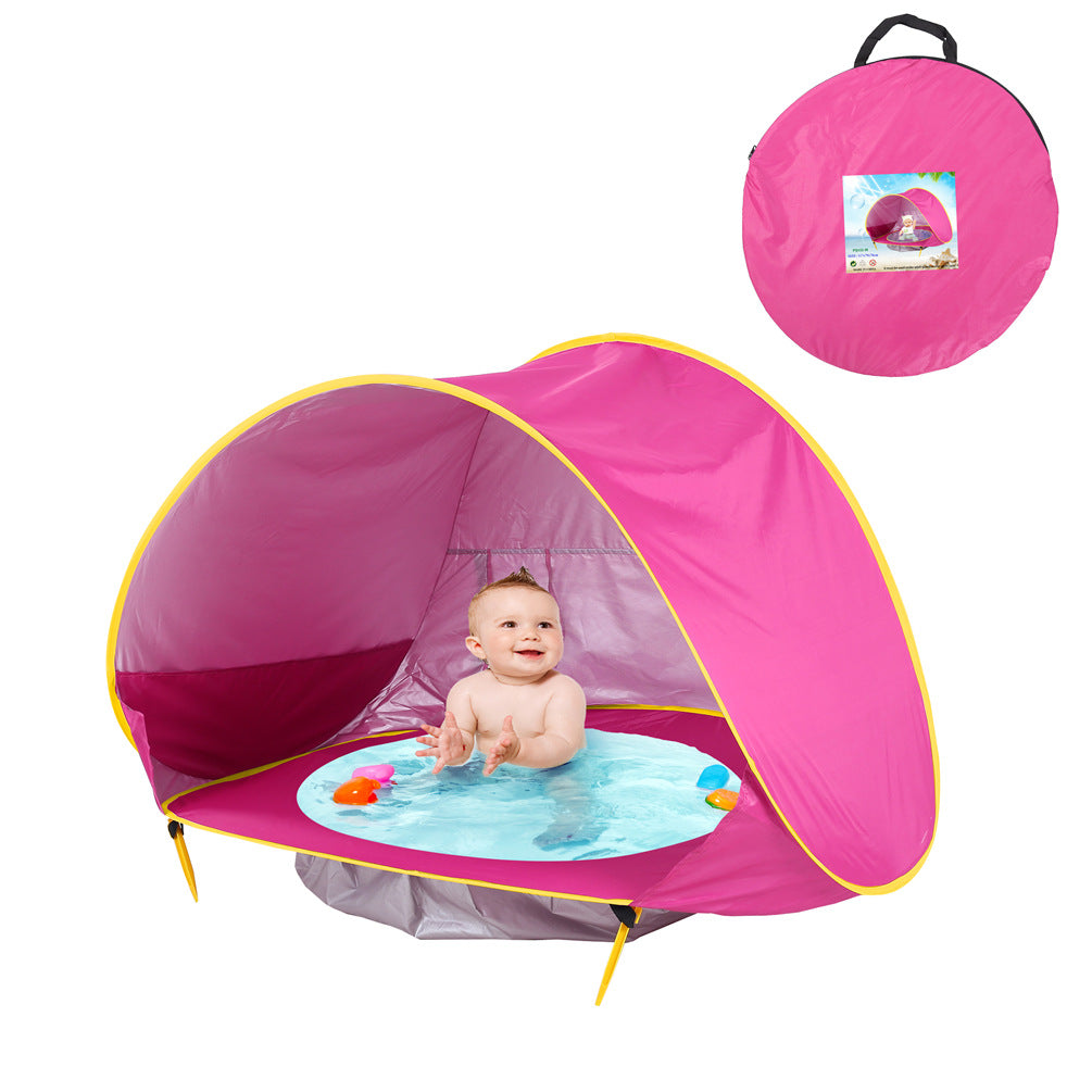 Parc de plage imperméable SunnyTots 