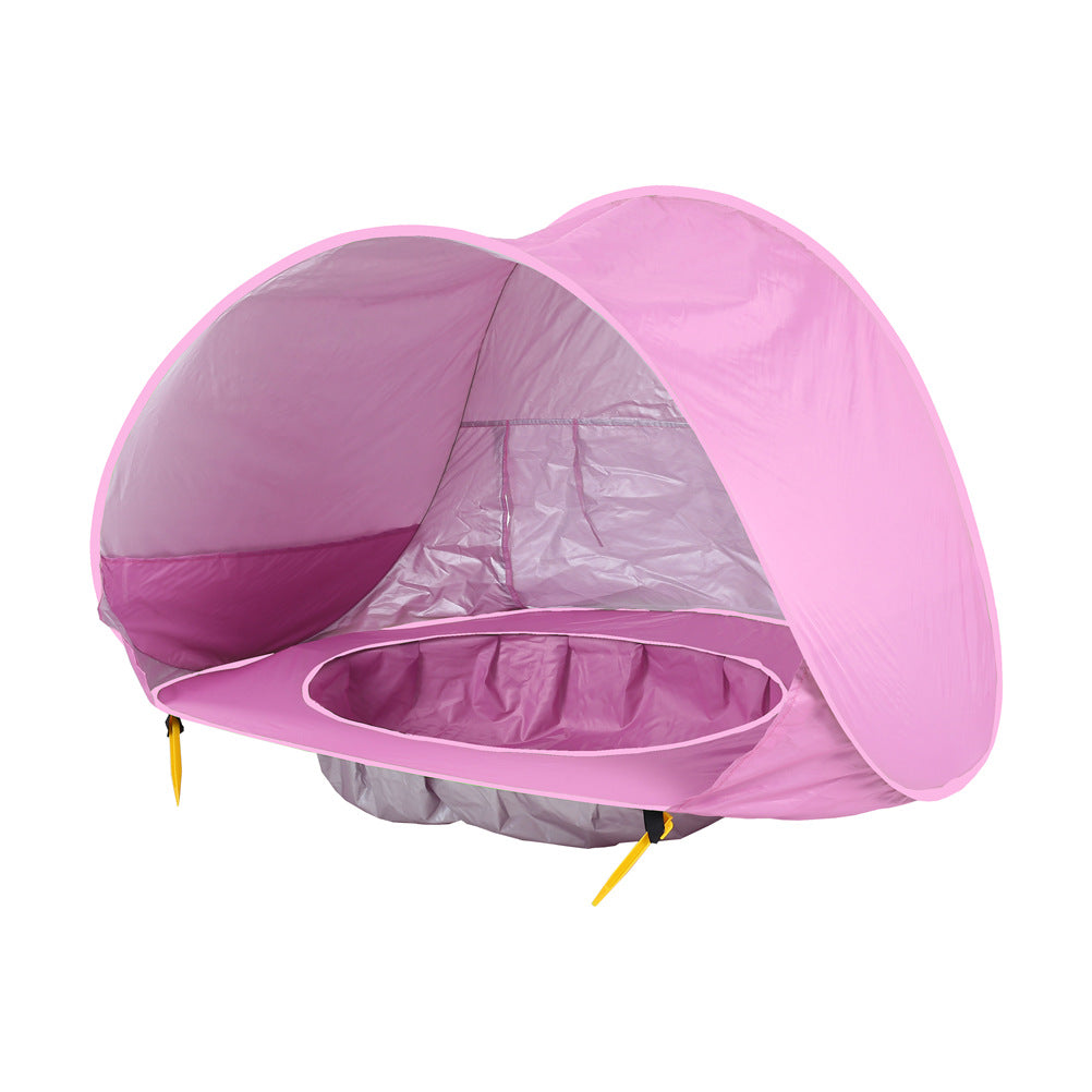 Parc de plage imperméable SunnyTots 