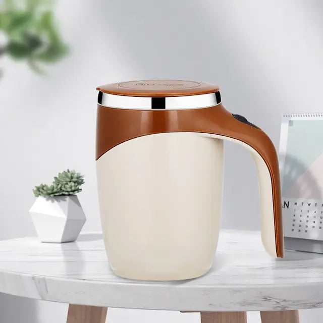 SwirlStir Wiederaufladbarer Mixerbecher 