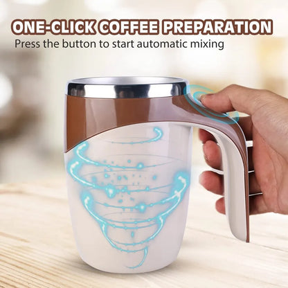 SwirlStir Wiederaufladbarer Mixerbecher 