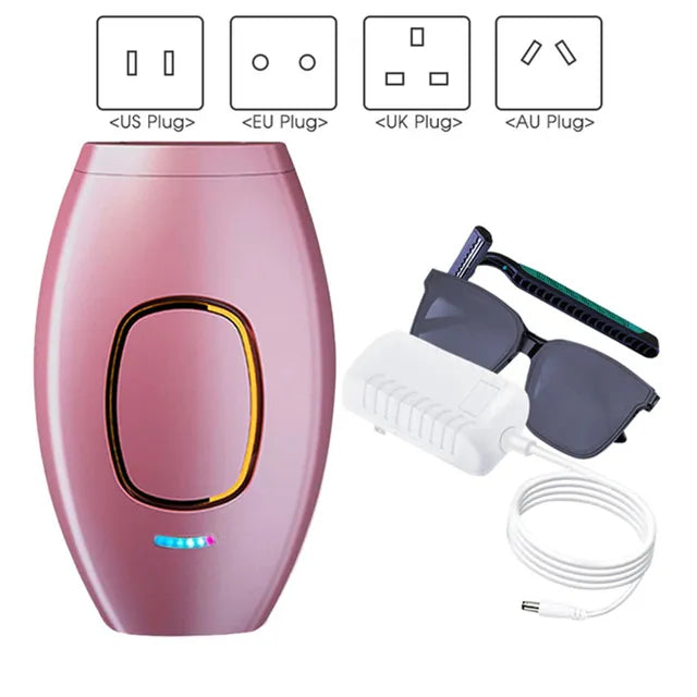SilkySmooth Pro IPL-Epilierer 