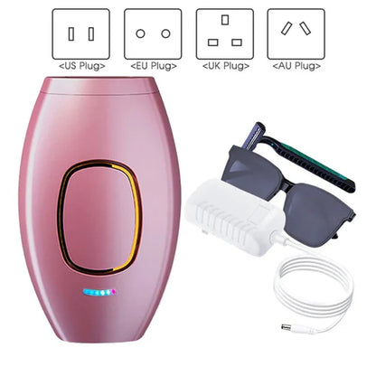 SilkySmooth Pro IPL-Epilierer 