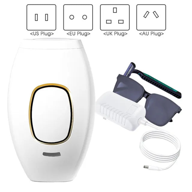 SilkySmooth Pro IPL-Epilierer 