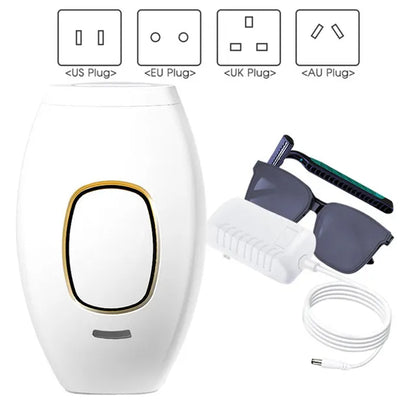 SilkySmooth Pro IPL-Epilierer 