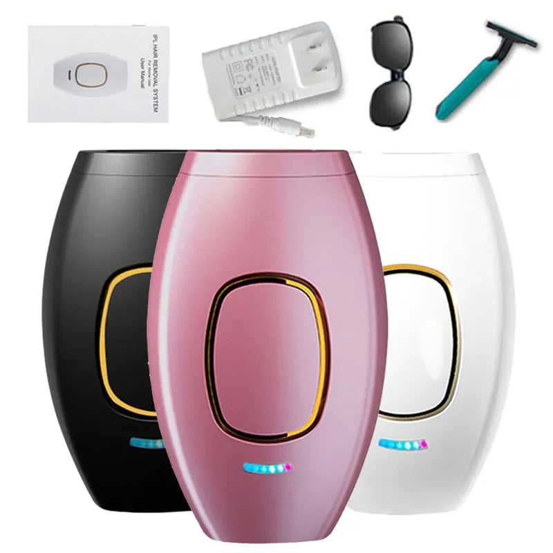 SilkySmooth Pro IPL-Epilierer 