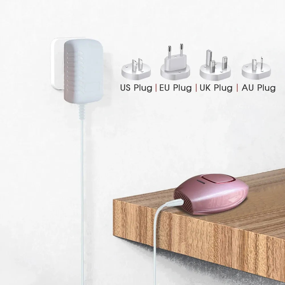 SilkySmooth Pro IPL-Epilierer 