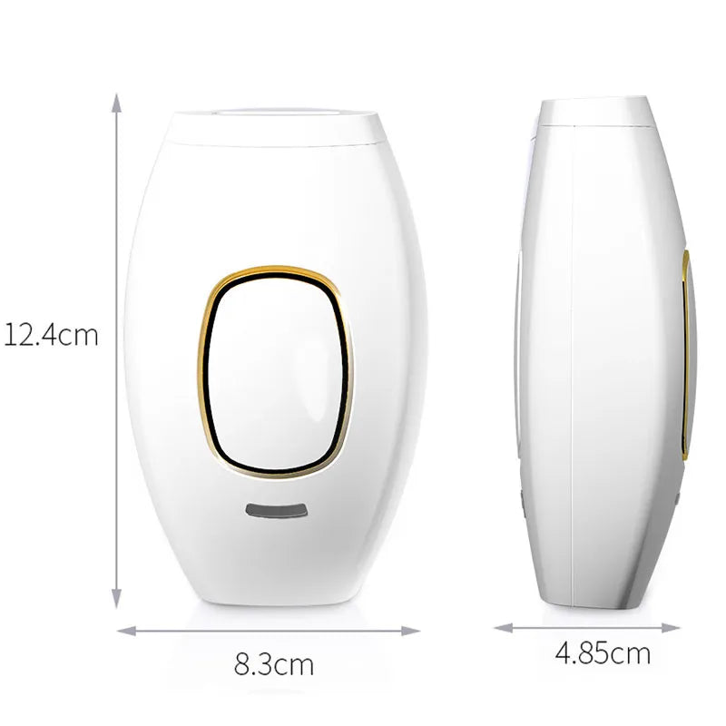 SilkySmooth Pro IPL-Epilierer 