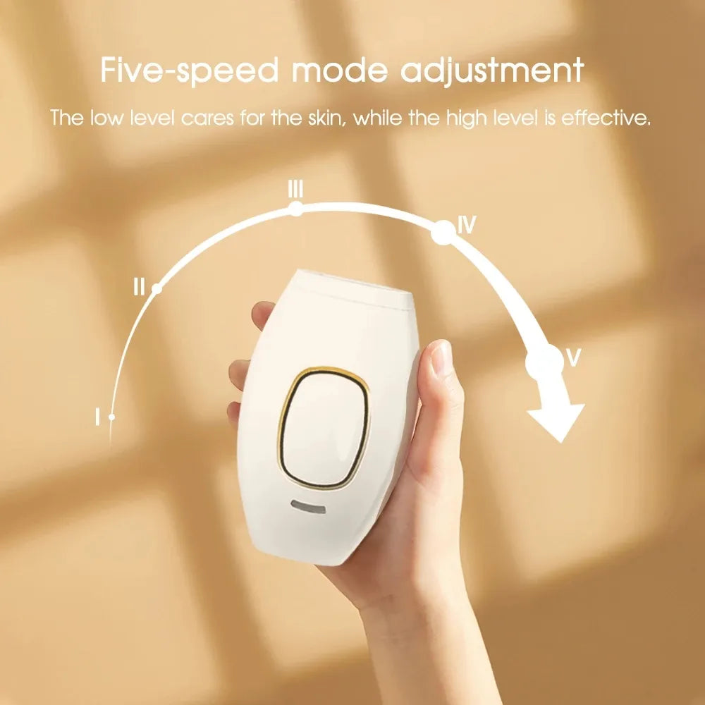 SilkySmooth Pro IPL-Epilierer 
