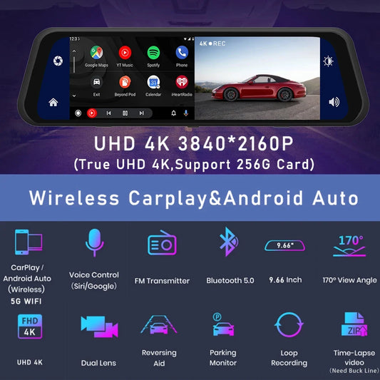 MirrorCam KPro Drive Guardian - KCShopping