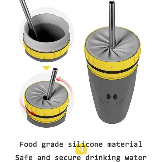 TwistSeal ChillMate Insulating Cup - KCShopping