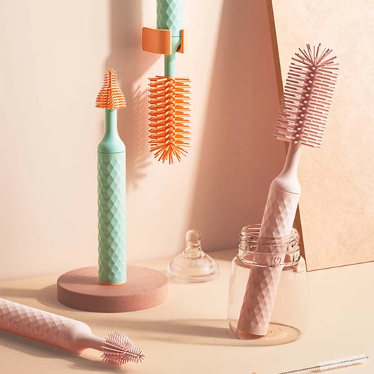 FlashBrite Electric Baby Bottle Brush - KCShopping