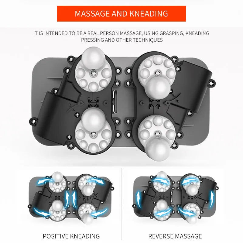 SerenityNeck Ease U-Shaped Massager