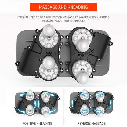 SerenityNeck Ease U-Shaped Massager