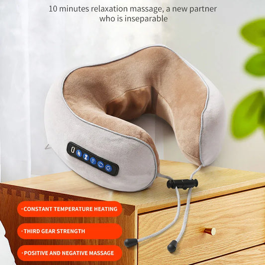 SerenityNeck Ease U-Shaped Massager