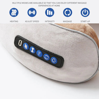 SerenityNeck Ease U-Shaped Massager