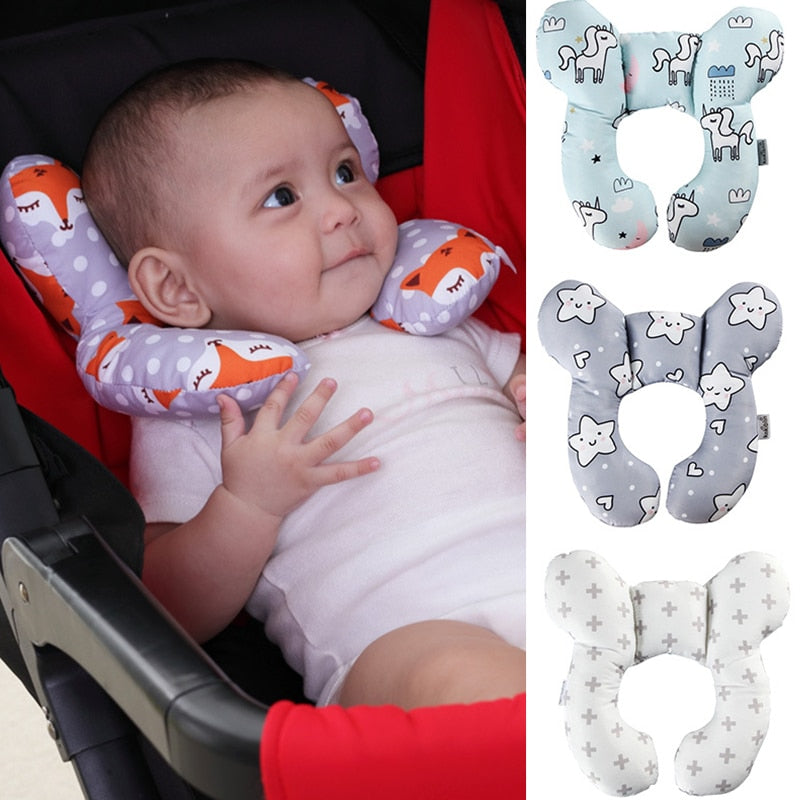 Oreiller de voyage pour tout-petit SnuglySafe 