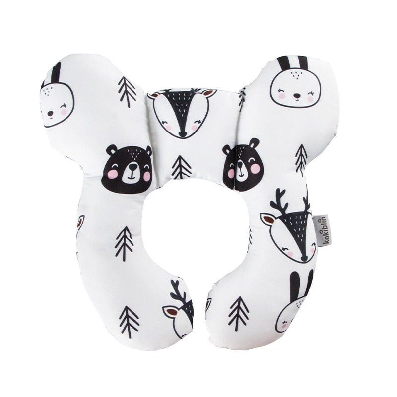 Oreiller de voyage pour tout-petit SnuglySafe 