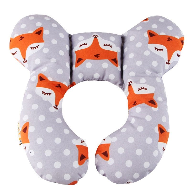 Oreiller de voyage pour tout-petit SnuglySafe 