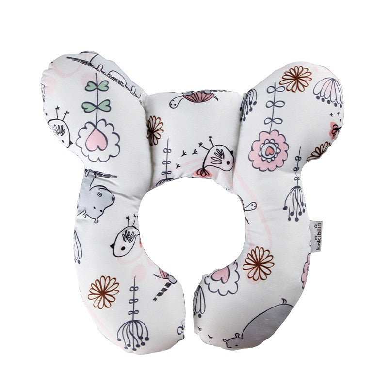 Oreiller de voyage pour tout-petit SnuglySafe 